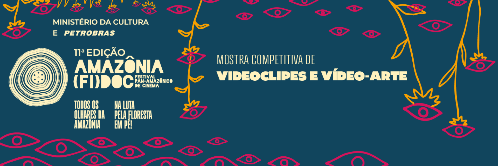Mostra Videoclipe Videoarte